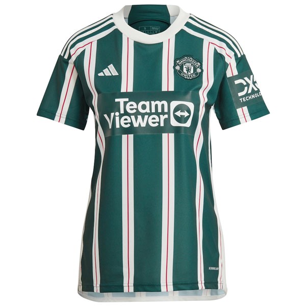 Maillot Manchester United Exterieur Femme 2023-24